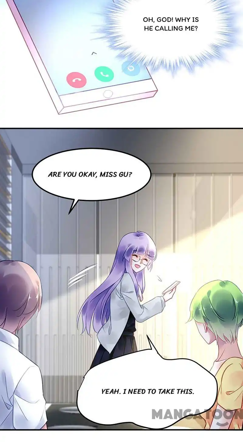 Flirty Boss, No! Chapter 82 22